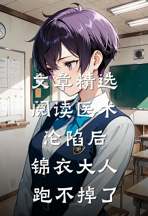 文章精选阅读医术：沦陷后，锦衣大人跑不掉了