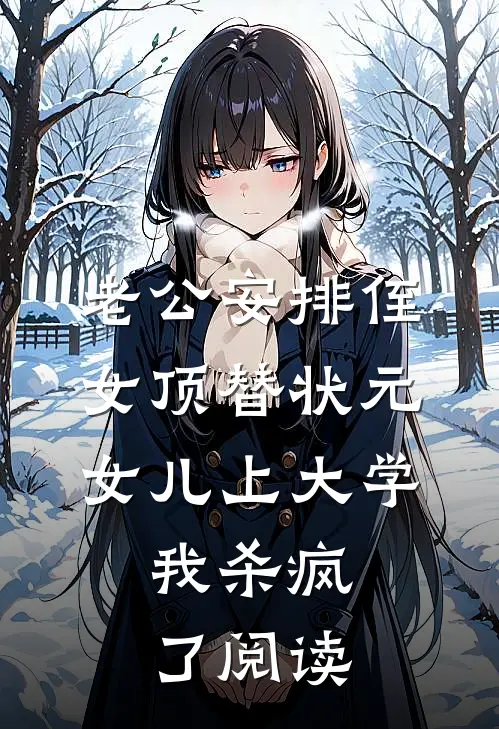 老公安排侄女顶替状元女儿上大学，我杀疯了阅读