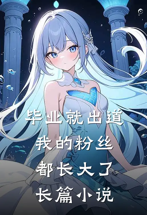 毕业就出道，我的粉丝都长大了长篇小说