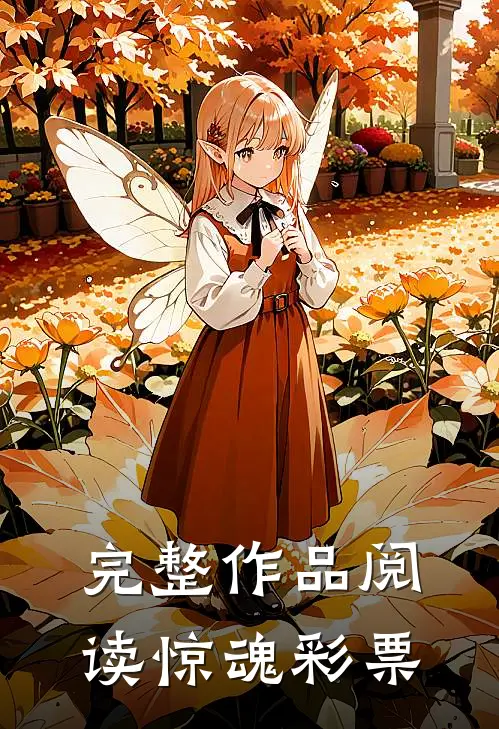 完整作品阅读惊魂彩票