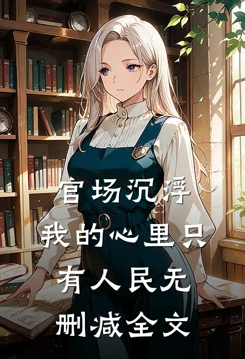 官场沉浮：我的心里只有人民无删减全文