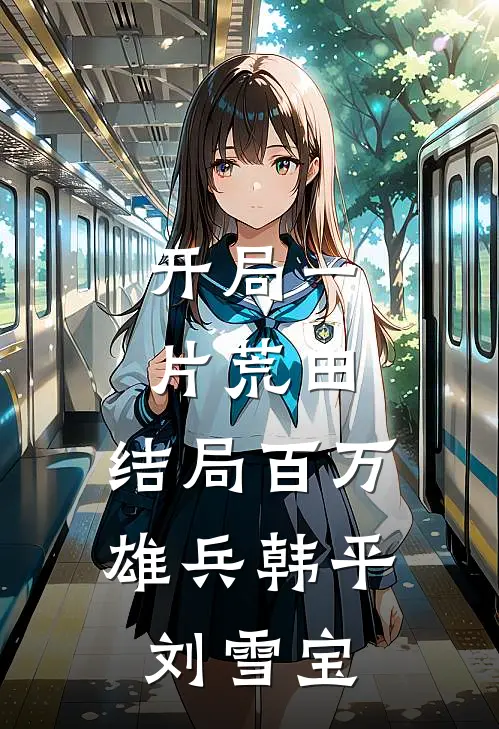 开局一片荒田，结局百万雄兵韩平刘雪宝
