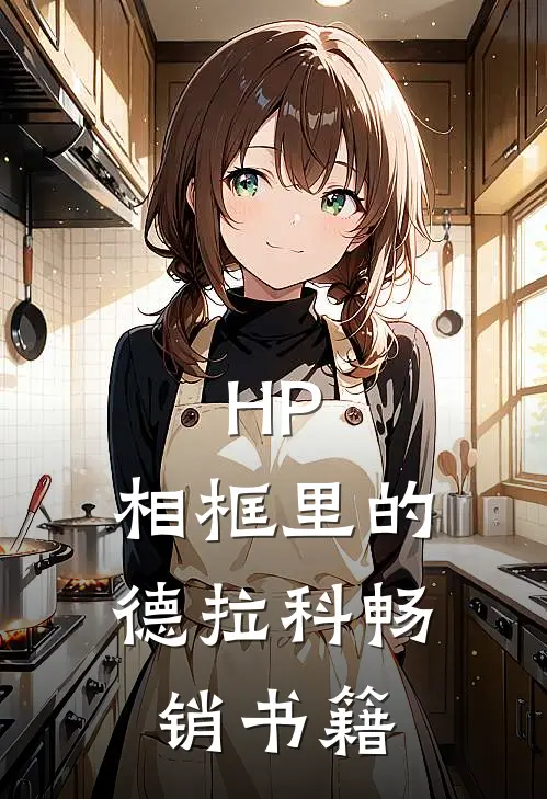 HP：相框里的德拉科畅销书籍
