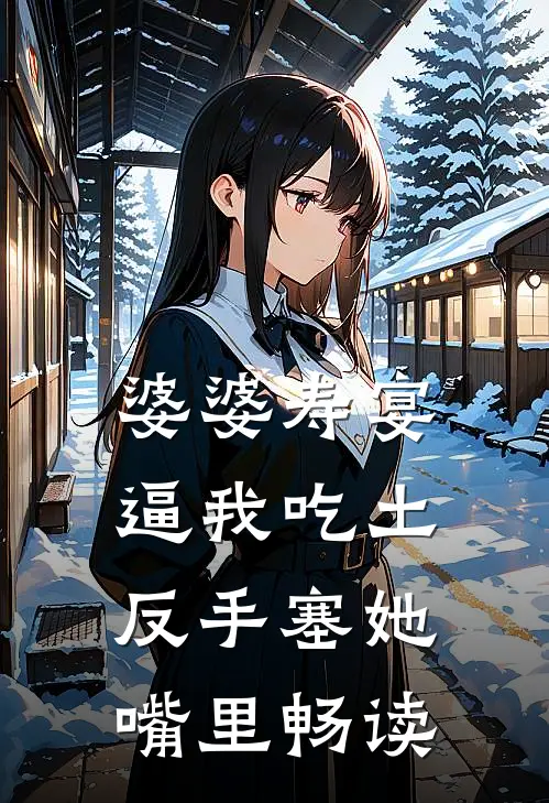 婆婆寿宴逼我吃土，反手塞她嘴里畅读