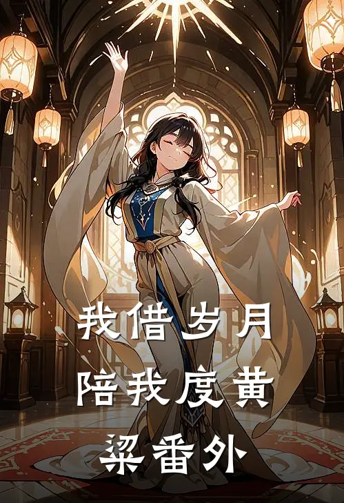 我借岁月陪我度黄粱番外