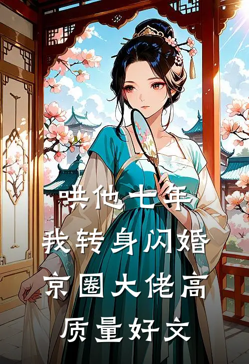 哄他七年，我转身闪婚京圈大佬高质量好文