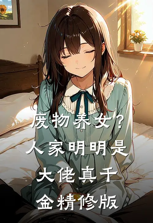 废物养女？人家明明是大佬真千金精修版