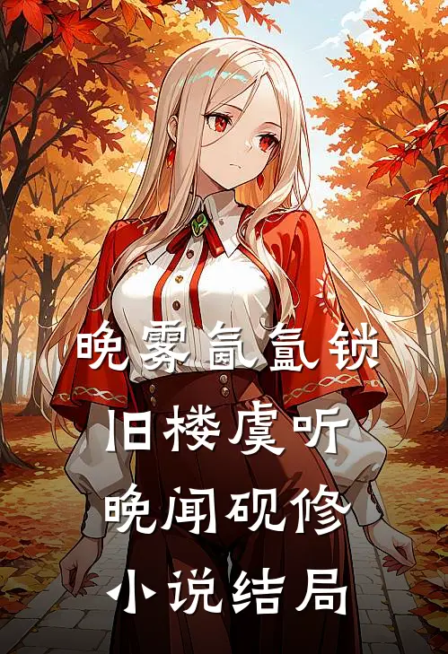 晚雾氤氲锁旧楼虞听晚闻砚修小说结局