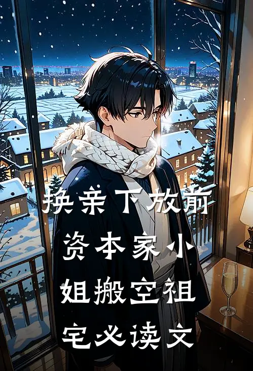 换亲下放前，资本家小姐搬空祖宅必读文