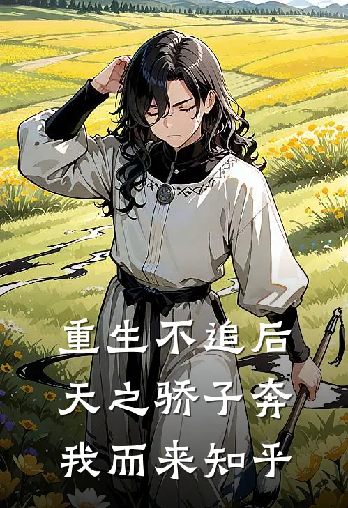 重生不追后，天之骄子奔我而来知乎