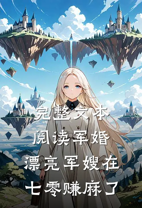 完整文本阅读军婚：漂亮军嫂在七零赚麻了