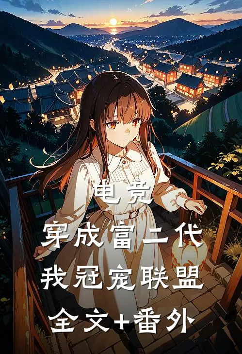 电竞：穿成富二代我冠宠联盟全文+番外