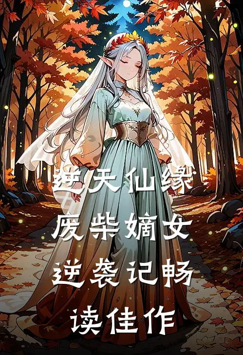 逆天仙缘：废柴嫡女逆袭记畅读佳作