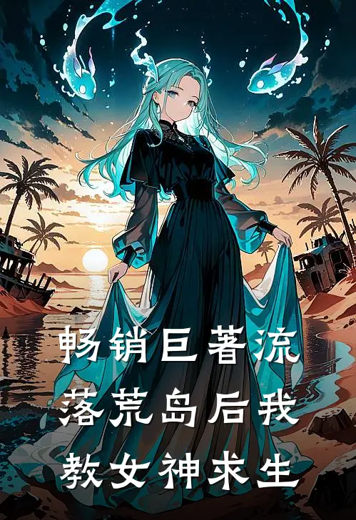 畅销巨著流落荒岛后我教女神求生