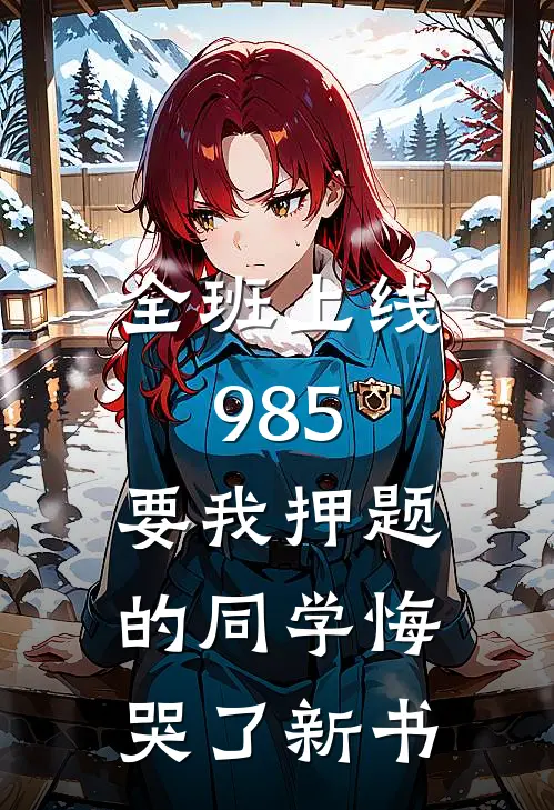 全班上线985，要我押题的同学悔哭了新书