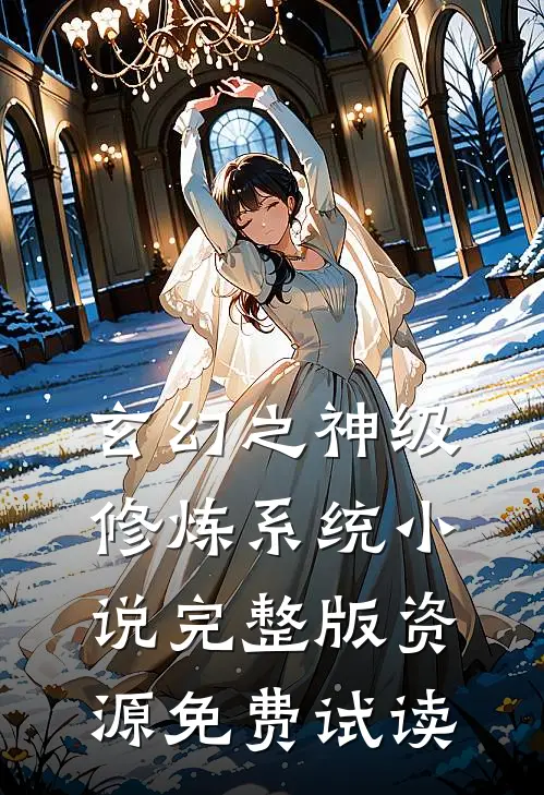 玄幻之神级修炼系统小说完整版资源免费试读