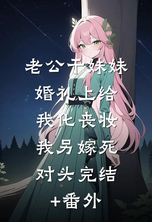 老公干妹妹婚礼上给我化丧妆，我另嫁死对头完结+番外