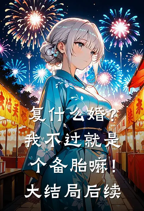 复什么婚？我不过就是个备胎嘛！大结局后续
