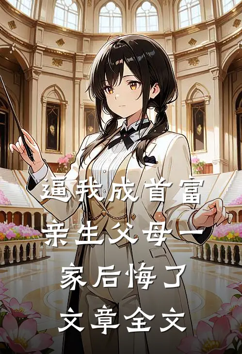 逼我成首富，亲生父母一家后悔了文章全文