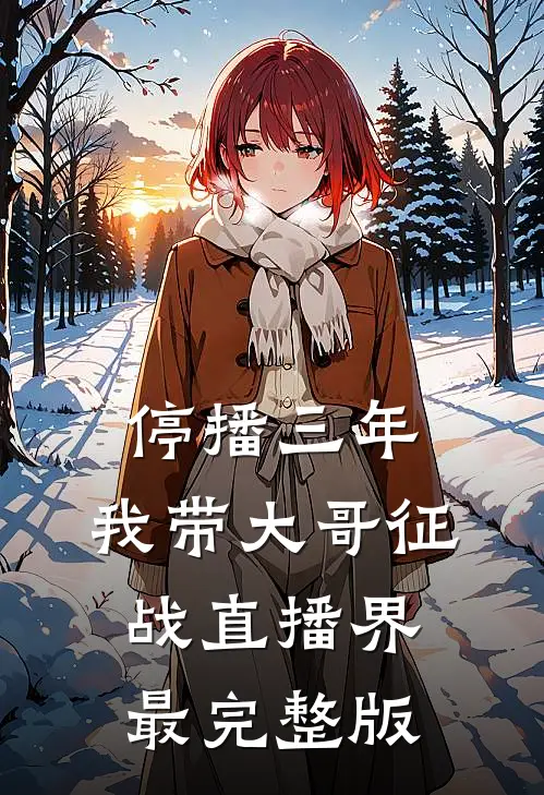 停播三年：我带大哥征战直播界最完整版