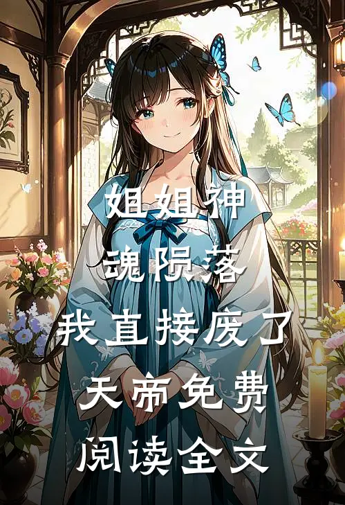 姐姐神魂陨落，我直接废了天帝免费阅读全文