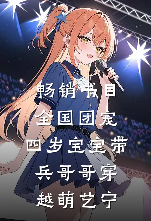 畅销书目全国团宠:四岁宝宝带兵哥哥穿越 萌艺宁