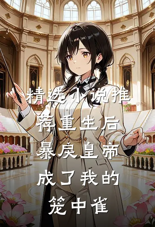 精选小说推荐重生后，暴戾皇帝成了我的笼中雀