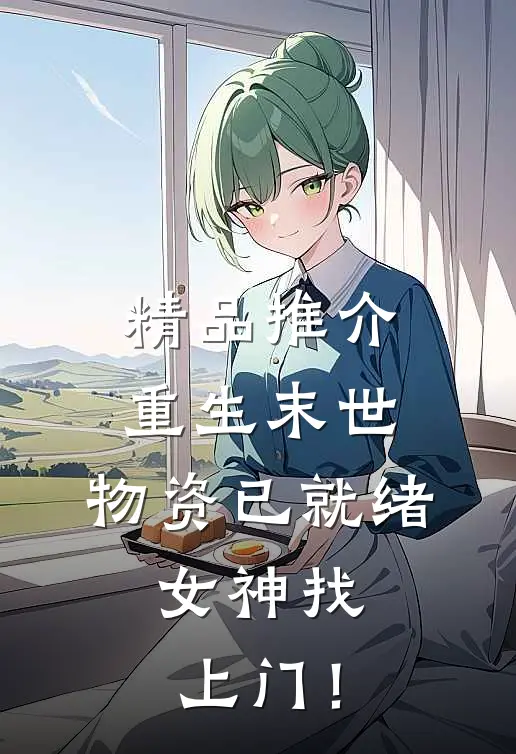 精品推介重生末世：物资已就绪，女神找上门！