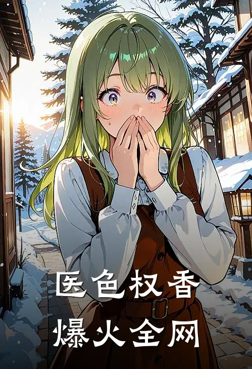 医色权香爆火全网