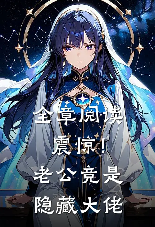 全章阅读震惊！老公竟是隐藏大佬
