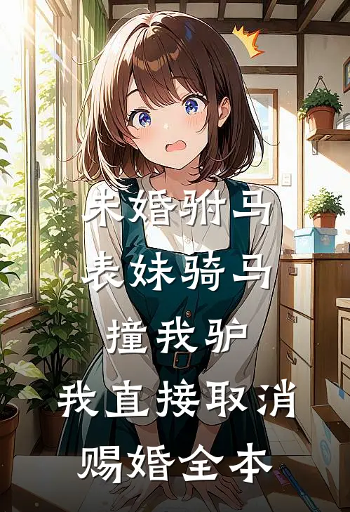 未婚驸马表妹骑马撞我驴，我直接取消赐婚全本