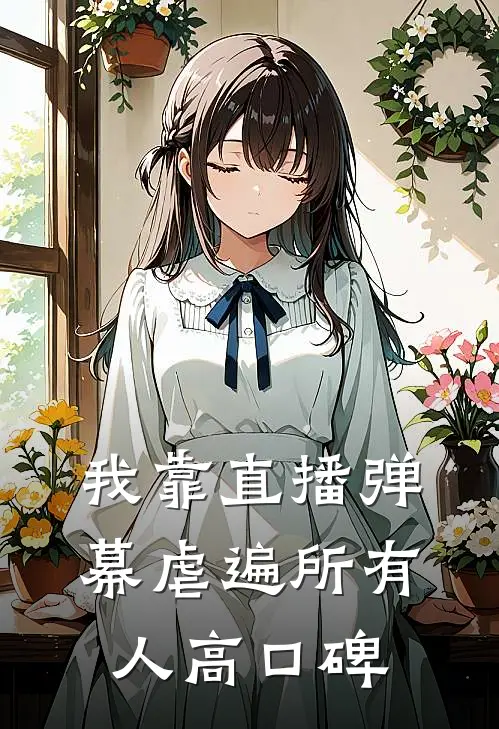 我靠直播弹幕虐遍所有人高口碑