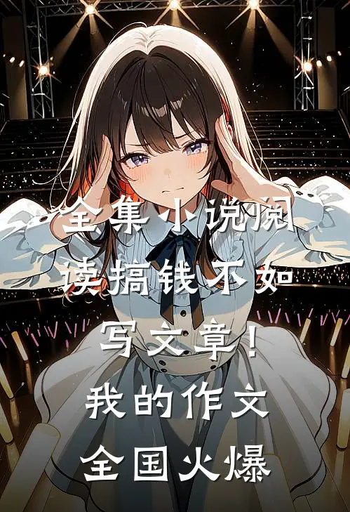 全集小说阅读搞钱不如写文章！我的作文全国火爆