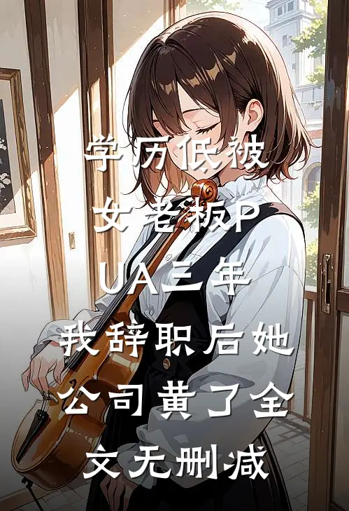 学历低被女老板PUA三年，我辞职后她公司黄了全文无删减