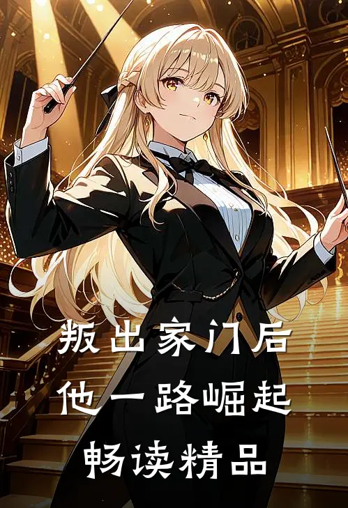 叛出家门后，他一路崛起畅读精品