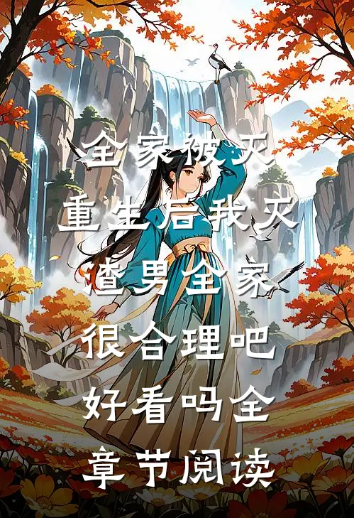 全家被灭,重生后我灭渣男全家很合理吧好看吗全章节阅读