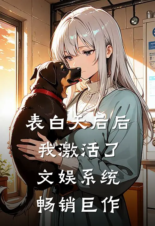 表白天后后，我激活了文娱系统畅销巨作