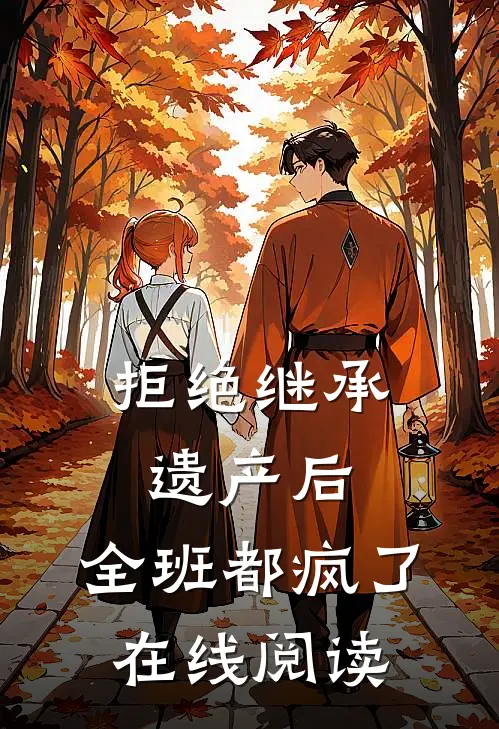 拒绝继承遗产后，全班都疯了在线阅读