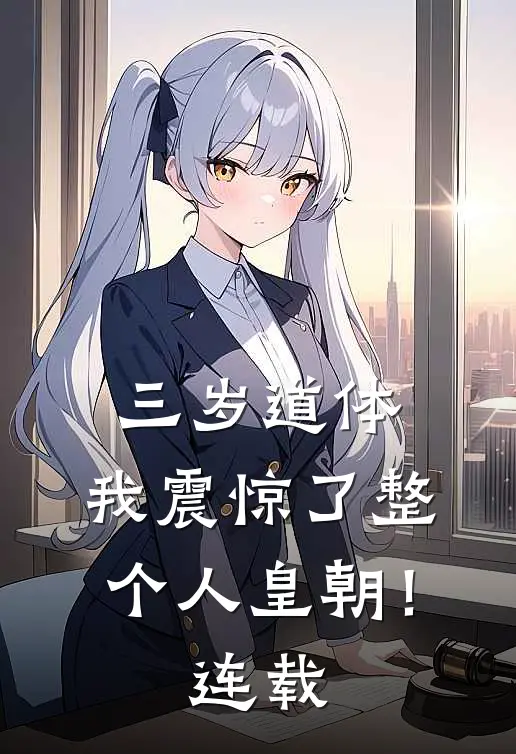 三岁道体，我震惊了整个人皇朝！连载