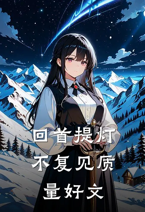回首提灯不复见质量好文