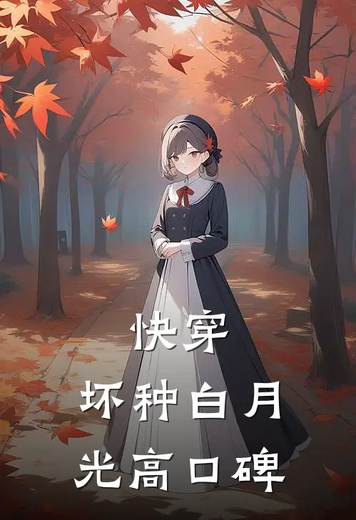 快穿：坏种白月光高口碑