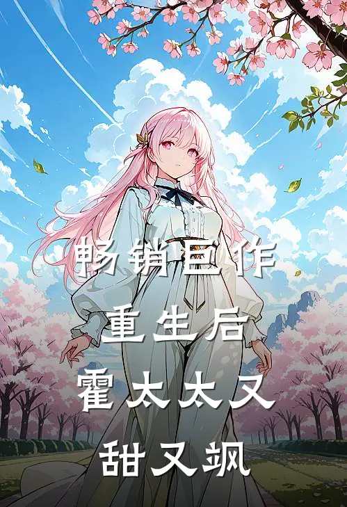畅销巨作重生后，霍太太又甜又飒