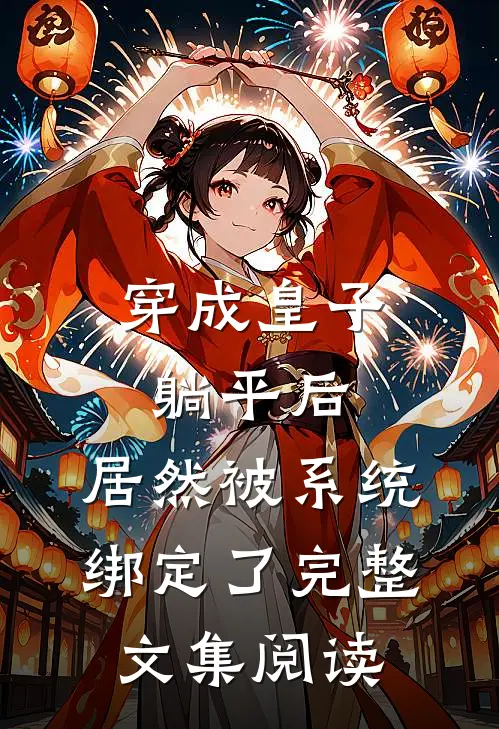 穿成皇子躺平后，居然被系统绑定了完整文集阅读