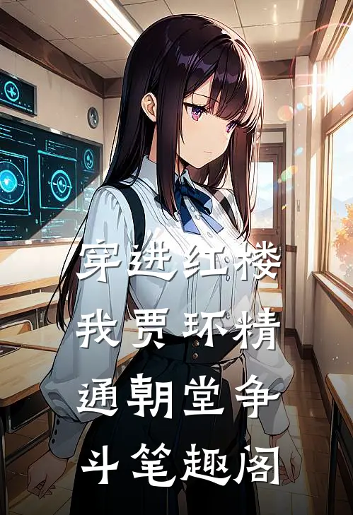 穿进红楼，我贾环精通朝堂争斗笔趣阁
