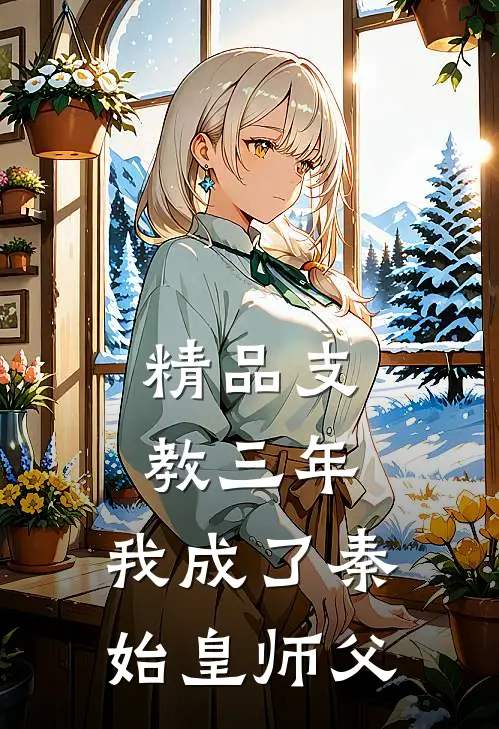 精品支教三年，我成了秦始皇师父