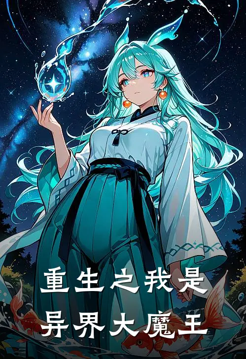 重生之我是异界大魔王