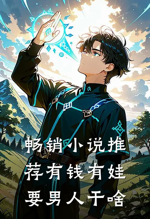 畅销小说推荐有钱有娃，要男人干啥