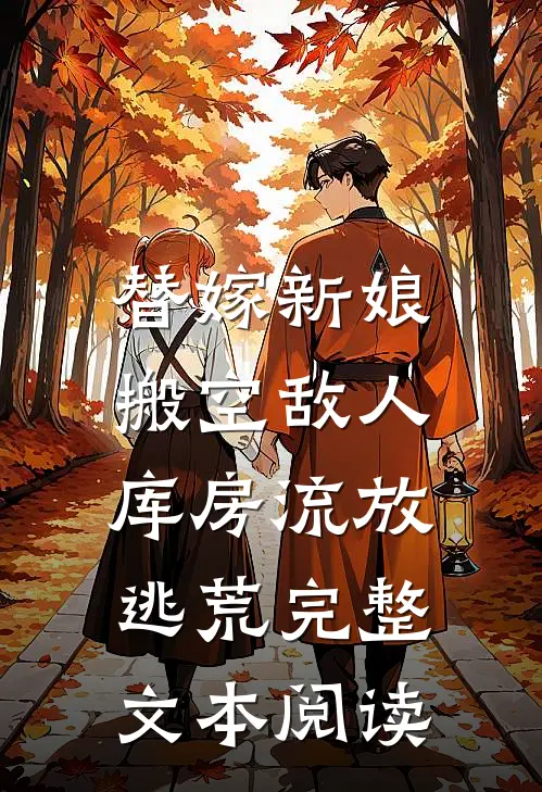 替嫁新娘，搬空敌人库房流放逃荒完整文本阅读