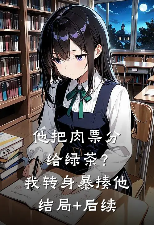 他把肉票分给绿茶？我转身暴揍他结局+后续