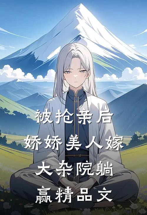 被抢亲后，娇娇美人嫁大杂院躺赢精品文